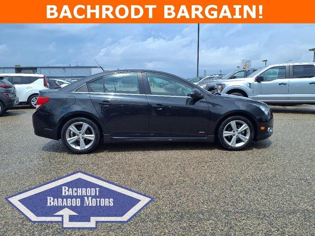 Photo of 2014 Black Granite Metallic Chevrolet Cruze