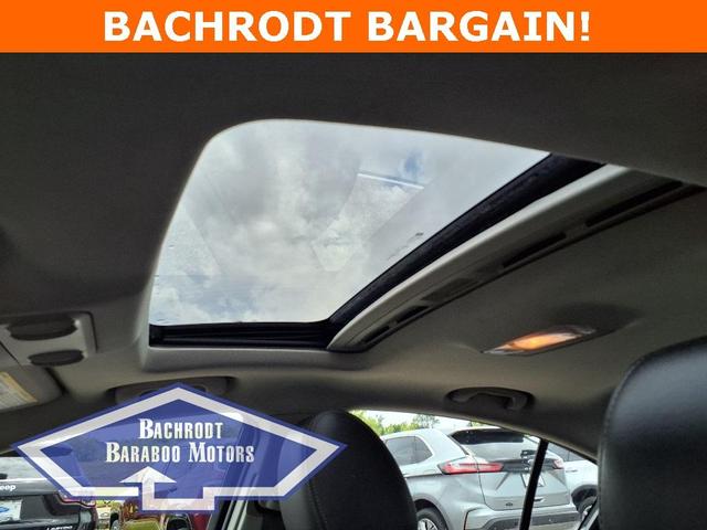 Photo of 2014 Black Granite Metallic Chevrolet Cruze