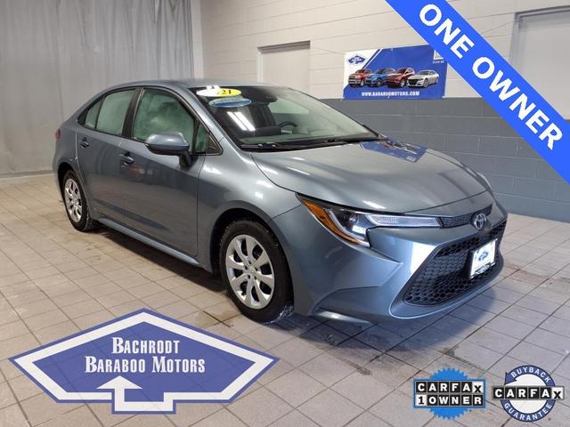 2021 Toyota Corolla