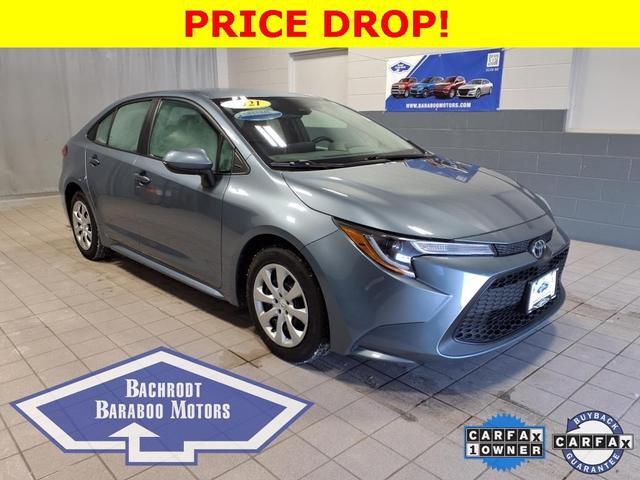 2021 Toyota Corolla