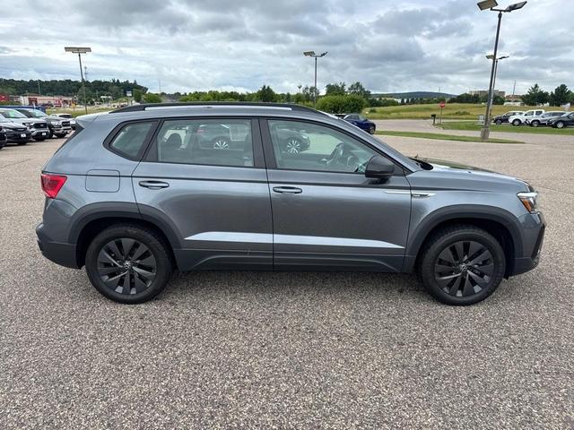 2022 Volkswagen Taos
