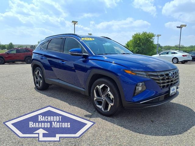 2024 Hyundai Tucson