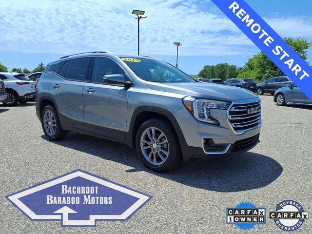 2023 GMC Terrain