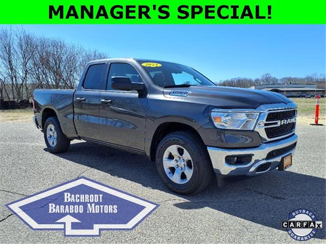 2024 RAM 1500
