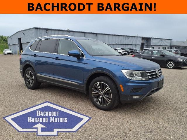 2019 Volkswagen Tiguan