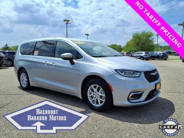 2023 Chrysler Pacifica