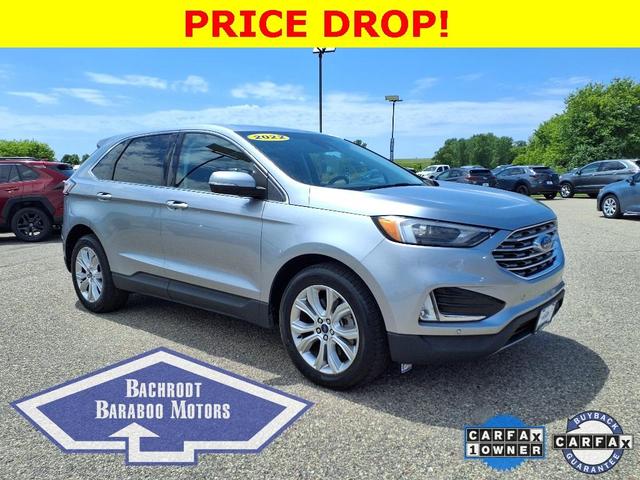 2022 Ford Edge
