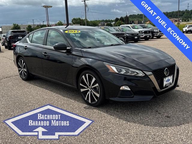 2022 Nissan Altima