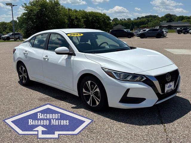 2021 Nissan Sentra