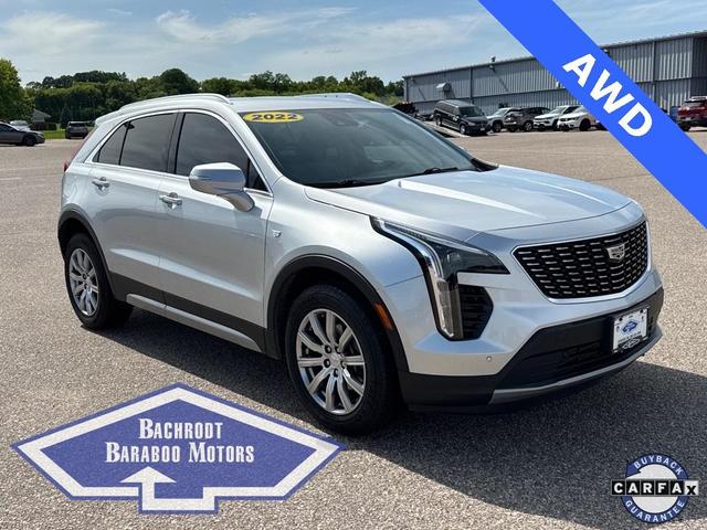 2022 Cadillac XT4