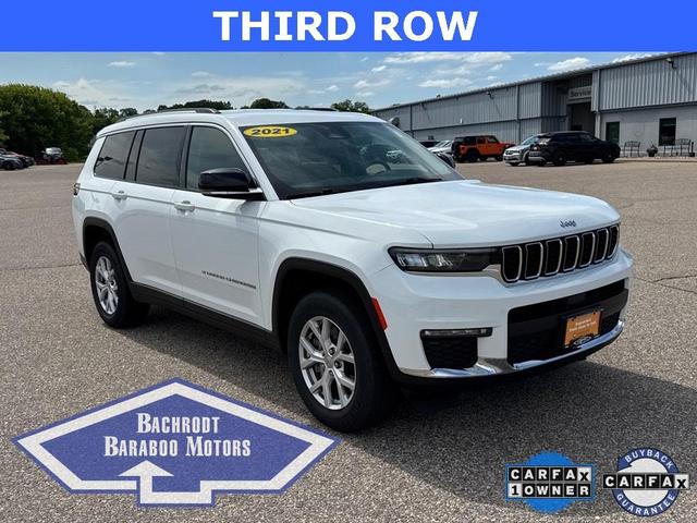 2021 Jeep Grand Cherokee L