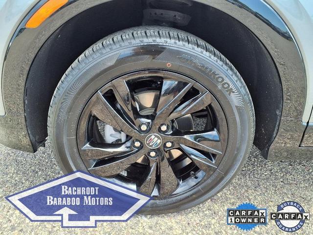 Photo of 2024 Moonstone Gray Metallic Buick Encore GX