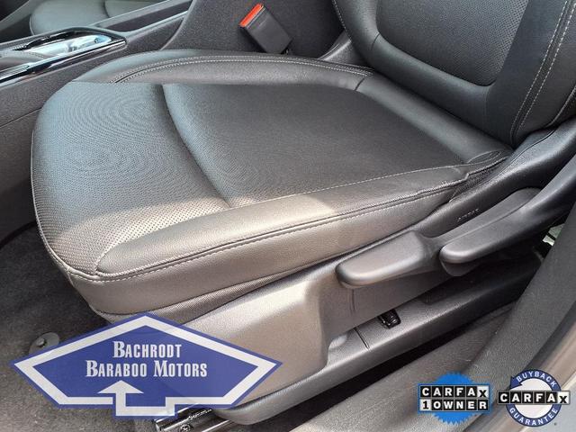 Photo of 2024 Moonstone Gray Metallic Buick Encore GX