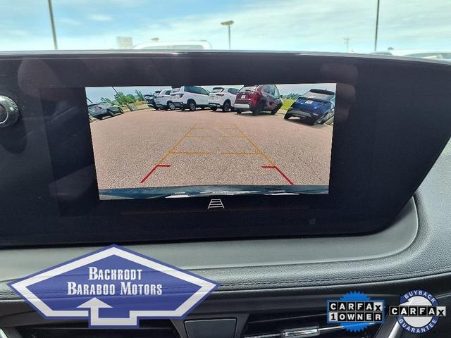 Photo of 2024 Moonstone Gray Metallic Buick Encore GX