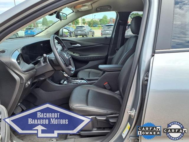 Photo of 2024 Moonstone Gray Metallic Buick Encore GX