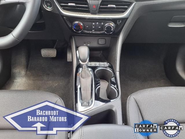 Photo of 2024 Moonstone Gray Metallic Buick Encore GX