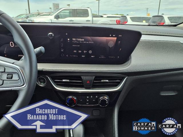 Photo of 2024 Moonstone Gray Metallic Buick Encore GX