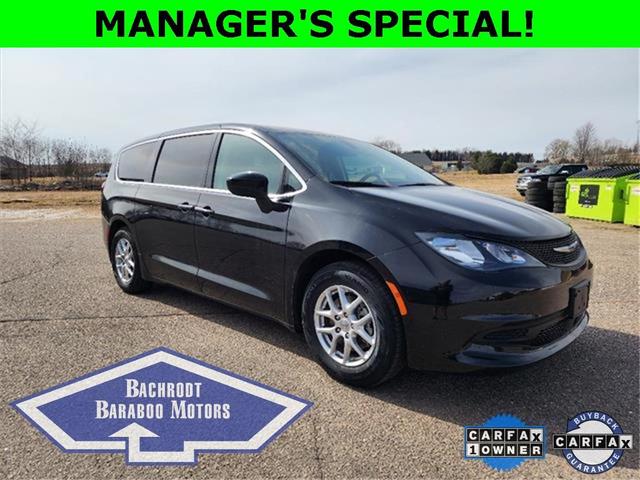 2022 Chrysler Voyager