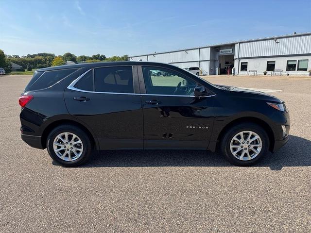 Photo of 2021 Mosaic Black Metallic Chevrolet Equinox