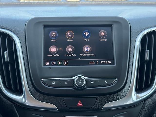 Photo of 2021 Mosaic Black Metallic Chevrolet Equinox