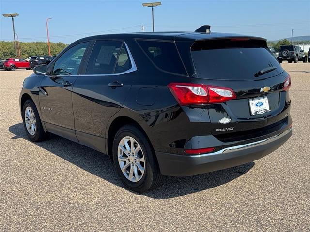 Photo of 2021 Mosaic Black Metallic Chevrolet Equinox