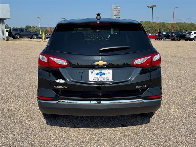 Photo of 2021 Mosaic Black Metallic Chevrolet Equinox