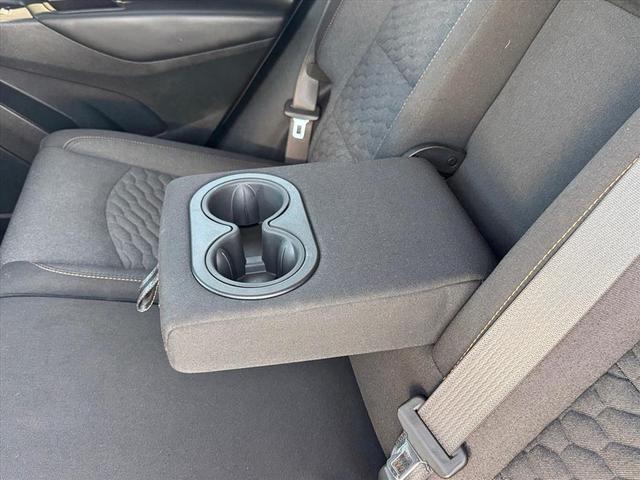 Photo of 2021 Mosaic Black Metallic Chevrolet Equinox