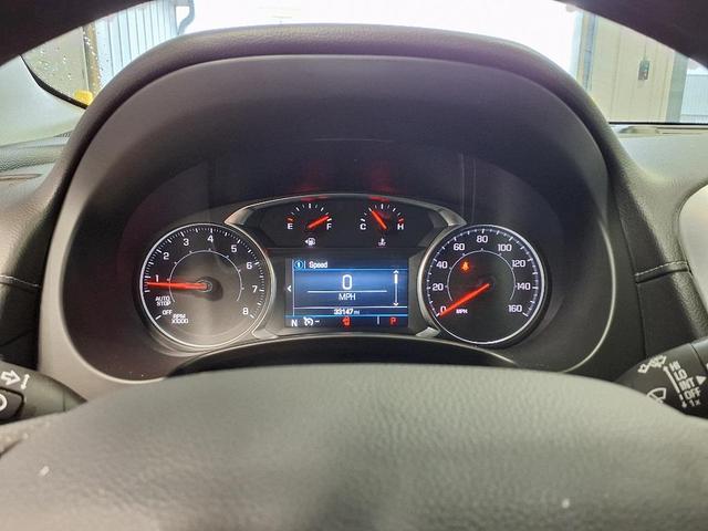 Photo of 2023 Summit White GMC Terrain