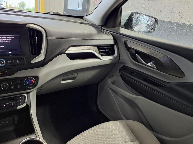 Photo of 2023 Summit White GMC Terrain
