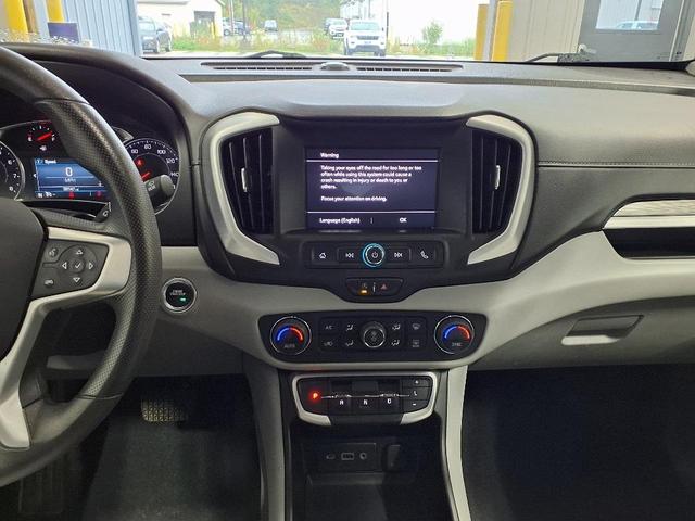 Photo of 2023 Summit White GMC Terrain
