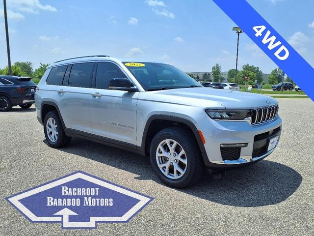 2021 Jeep Grand Cherokee L