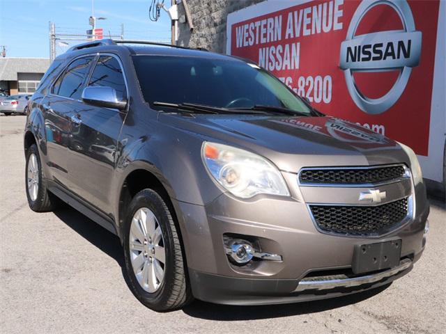 2010 Chevrolet Equinox