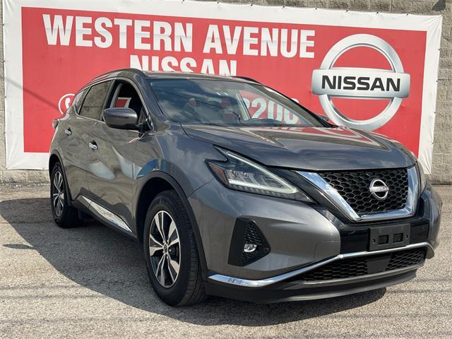 2023 Nissan Murano