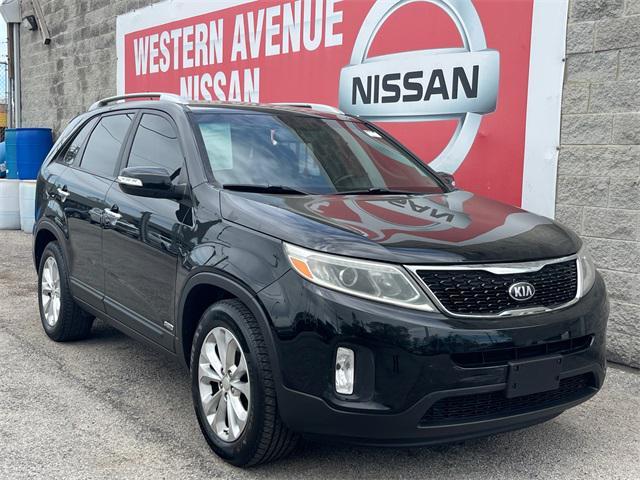 2014 Kia Sorento