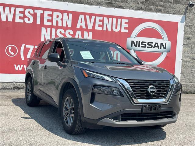 2023 Nissan Rogue