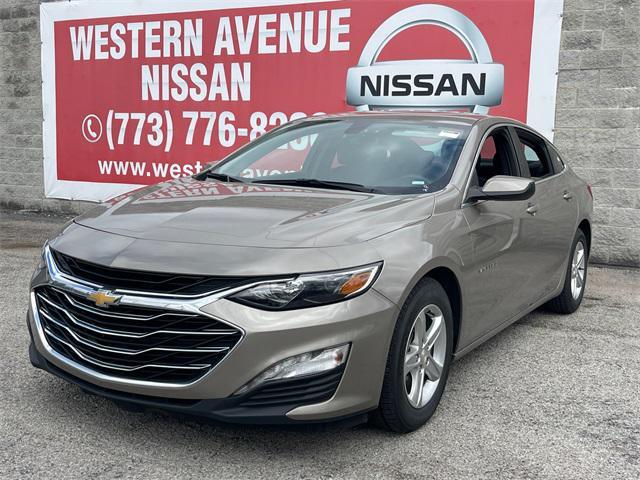 2022 Chevrolet Malibu