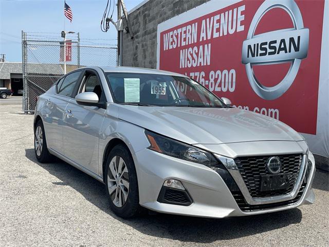 2022 Nissan Altima