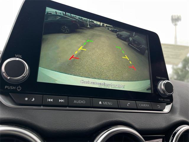 Photo of 2025 Fresh Powder Nissan Sentra