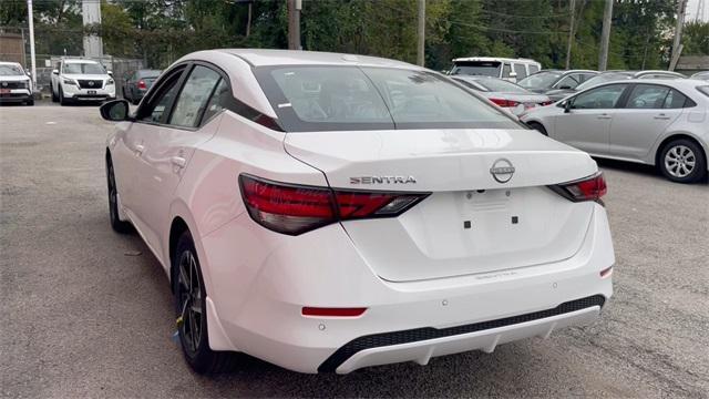 Photo of 2025 Fresh Powder Nissan Sentra