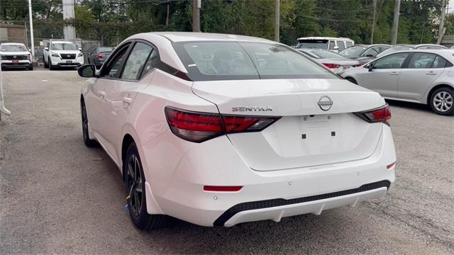 Photo of 2025 Fresh Powder Nissan Sentra
