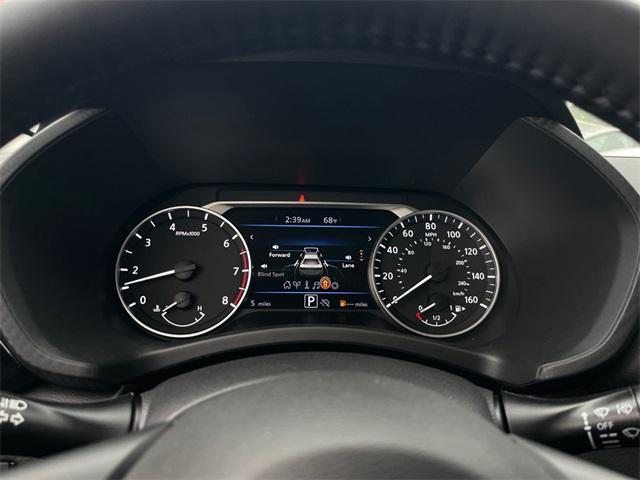 Photo of 2025 Fresh Powder Nissan Sentra