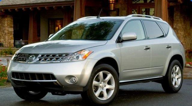 2007 Nissan Murano