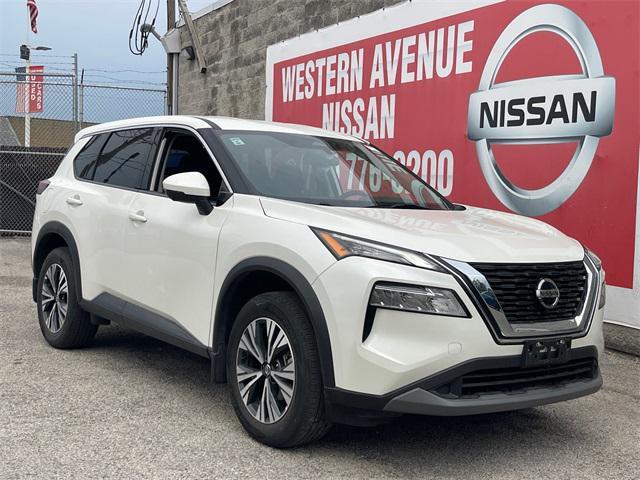 2021 Nissan Rogue