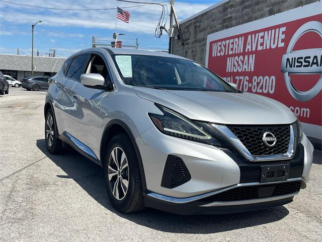 2023 Nissan Murano