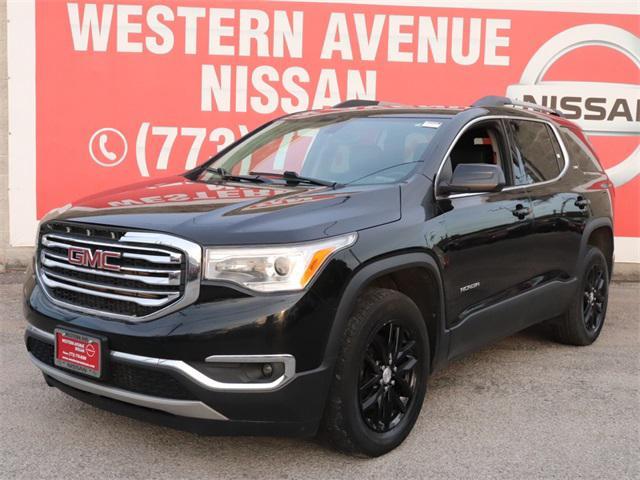 2019 GMC Acadia