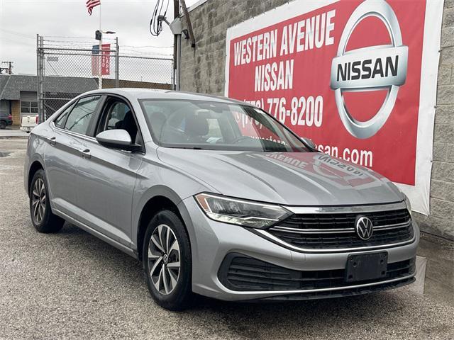 2024 Volkswagen Jetta