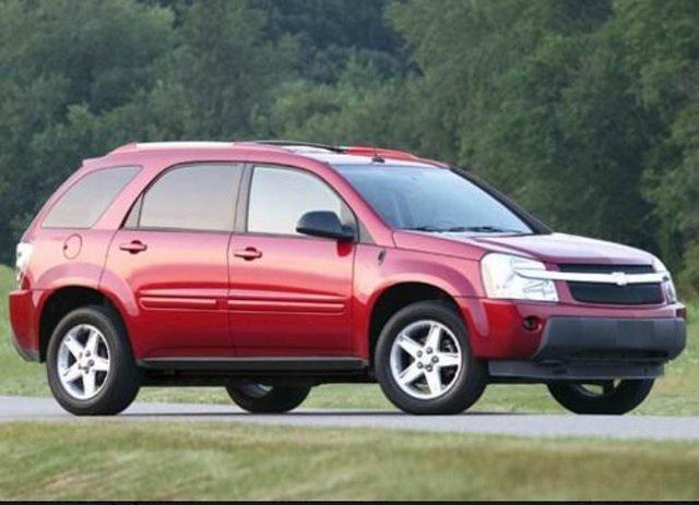 2005 Chevrolet Equinox