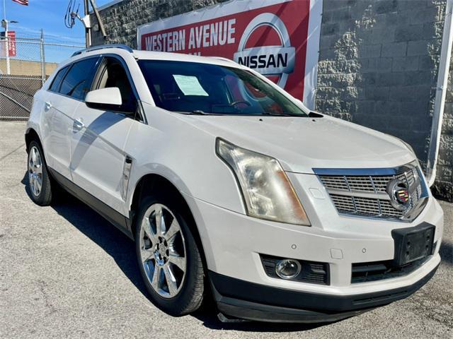 2011 Cadillac SRX