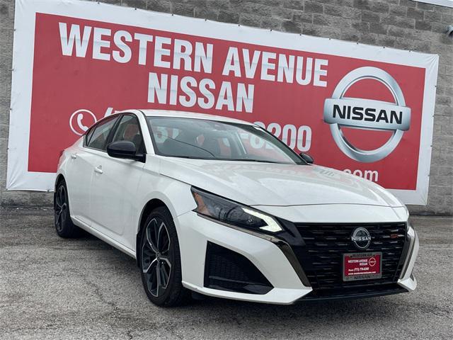 2023 Nissan Altima