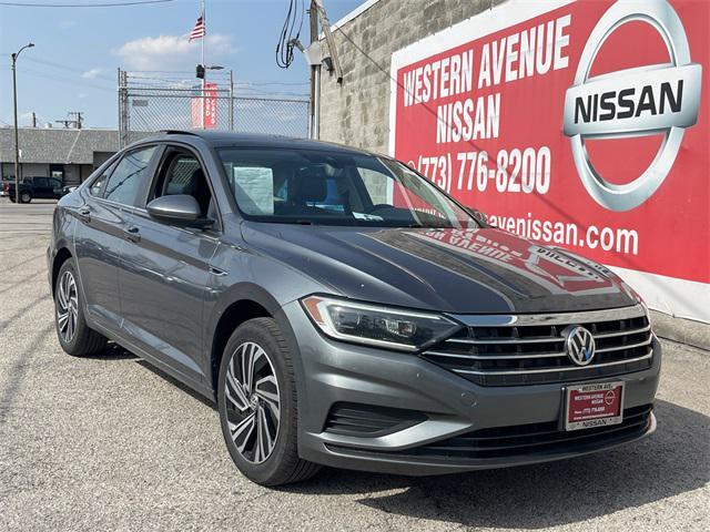 2021 Volkswagen Jetta